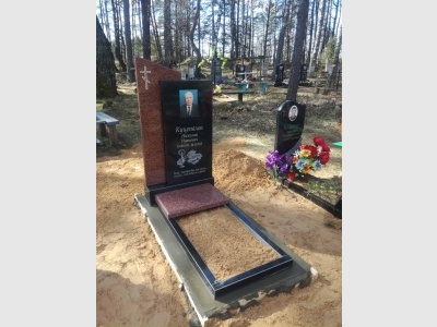 Памятник эксклюзивный