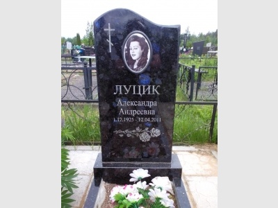 Виды памятников